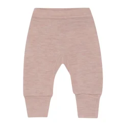 BeKids Uld Bukser - Solid - 6340- Bukser|Uldunderdele