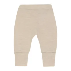 BeKids Uld Bukser - Solid - 2020- Uldunderdele|Bukser