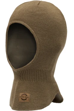 Mikk-Line Uld Elefanthue - Chocolate chip- Elefanthuer & Huer|Uldhuer, Uldvanter & Uldfutter