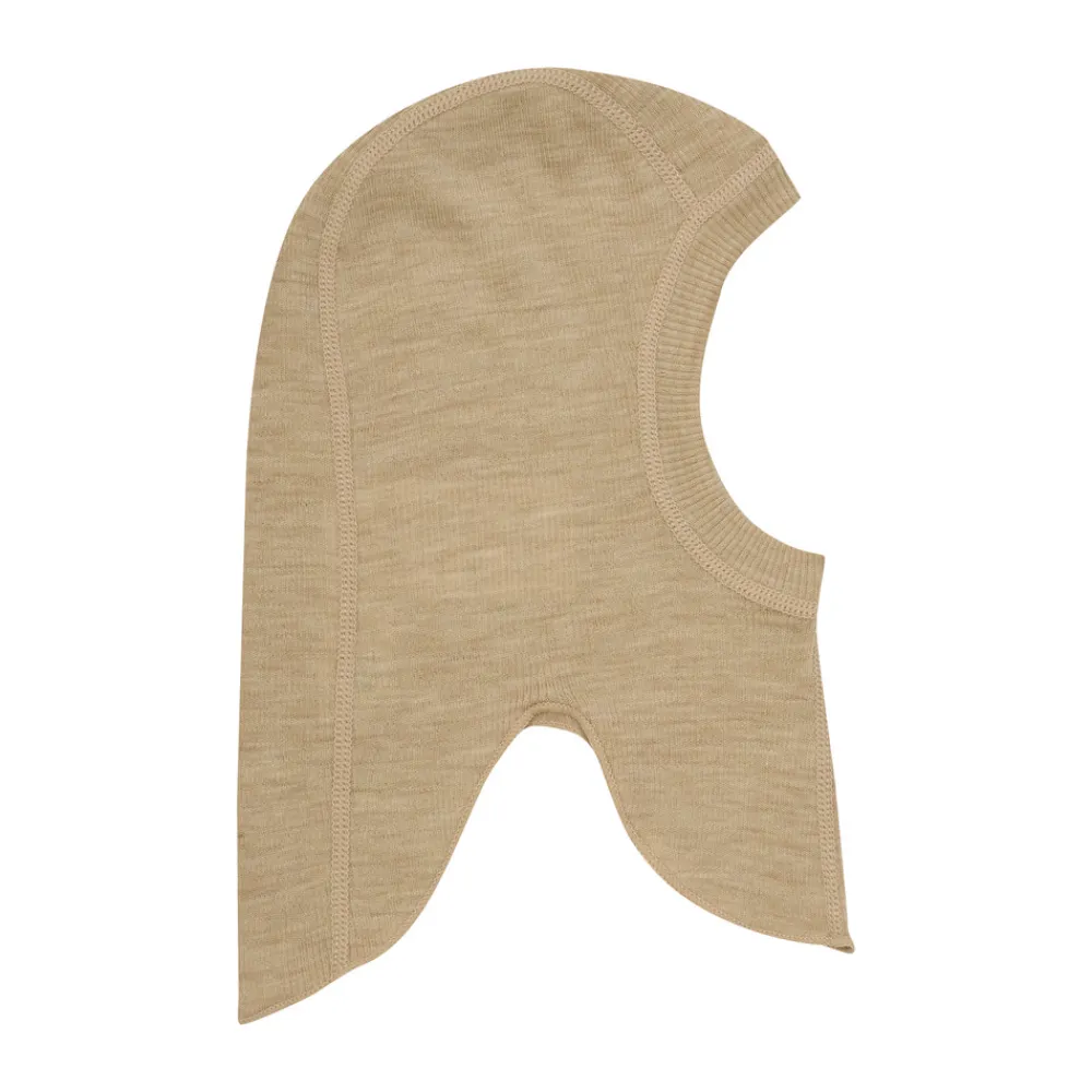 BeKids Uld elefanthue - solid - 2578- Elefanthuer & Huer|Uldhuer, Uldvanter & Uldfutter