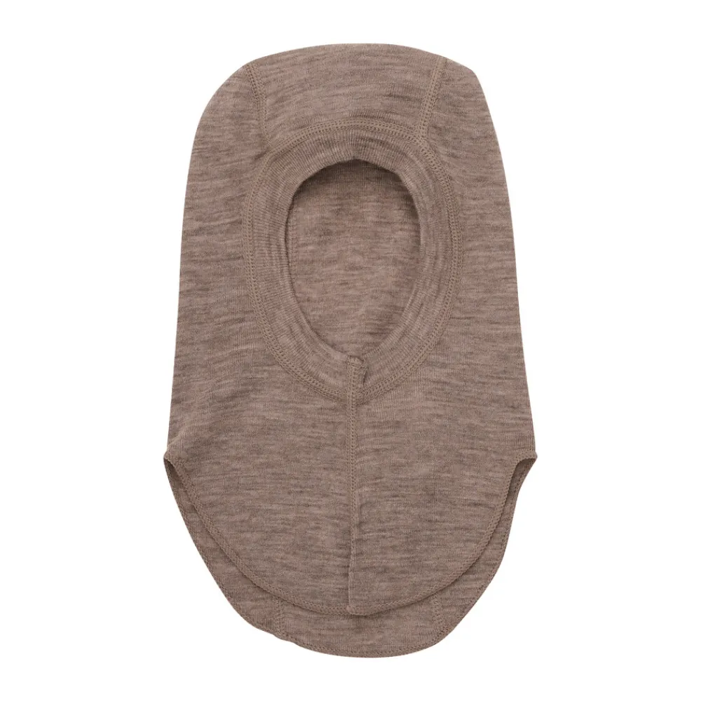 BeKids Uld elefanthue - solid - Leafless Tree Melange- Elefanthuer & Huer|Uldhuer, Uldvanter & Uldfutter