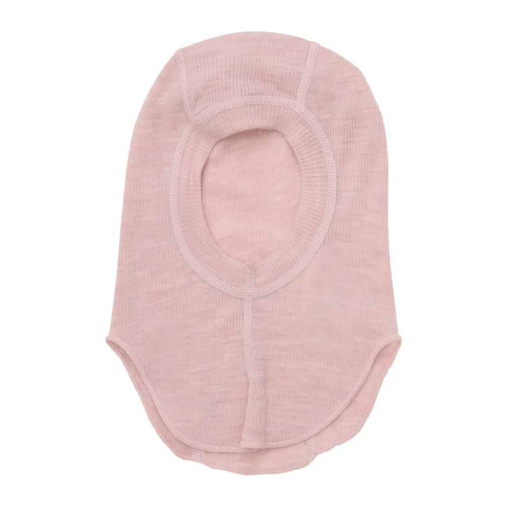 BeKids Uld elefanthue - solid - Starling Melange- Elefanthuer & Huer|Uldhuer, Uldvanter & Uldfutter