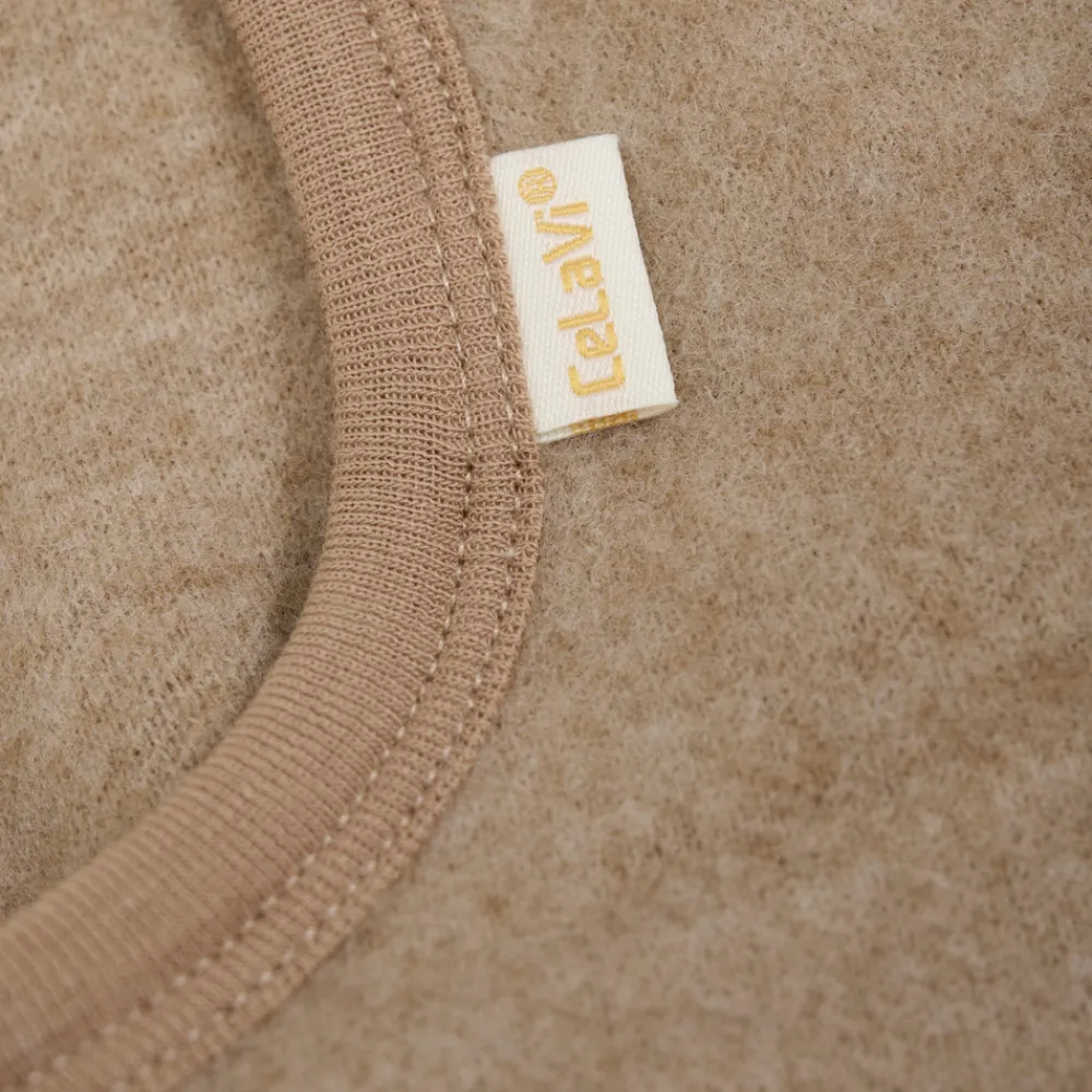 CeLaVi Uld elefanthue - Woodsmoke- Elefanthuer & Huer|Uldhuer, Uldvanter & Uldfutter