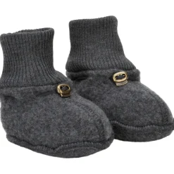 Mikk-Line Uld futter - Anthracite- Uldhuer, Uldvanter & Uldfutter