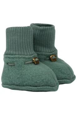 Mikk-Line Uld futter - Balsam green- Futter|Uldhuer, Uldvanter & Uldfutter