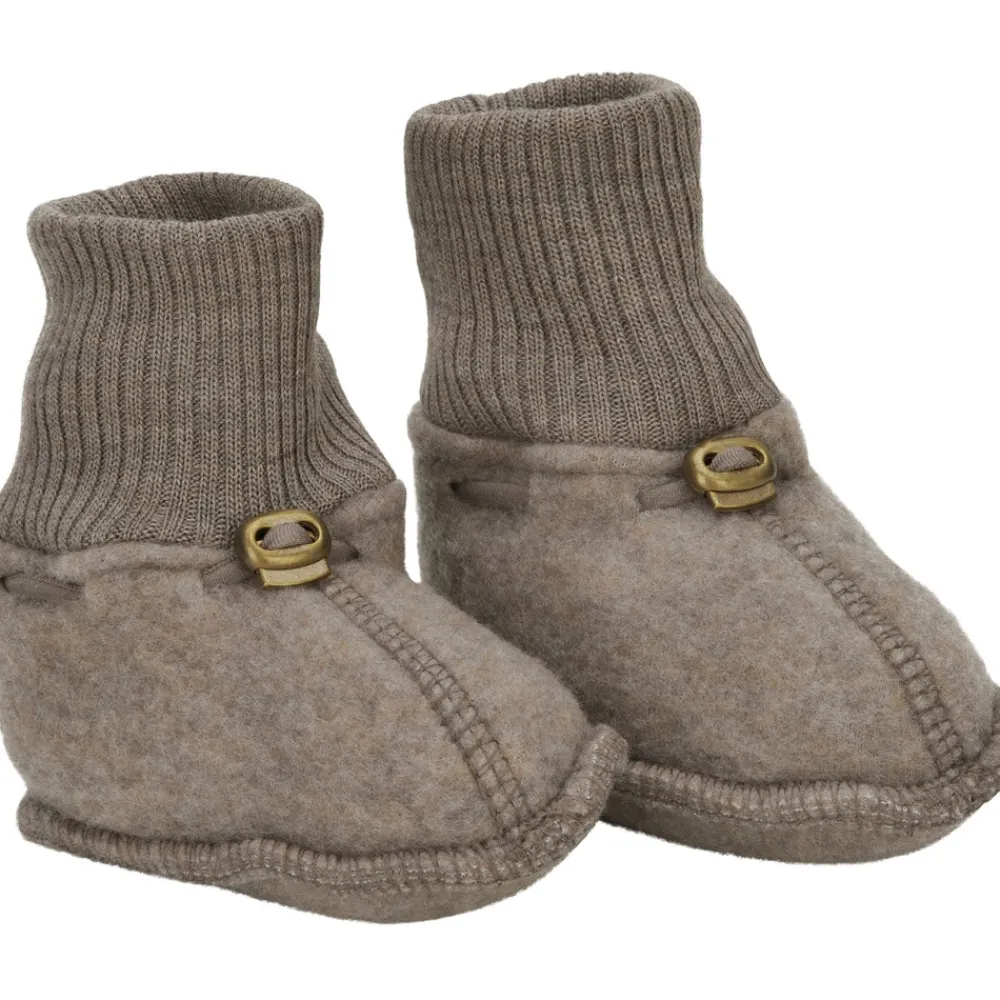 Mikk-Line Uld futter - Melange Denver- Uldhuer, Uldvanter & Uldfutter