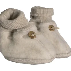 Mikk-Line Uld futter - Melange Offwhite- Futter|Uldhuer, Uldvanter & Uldfutter