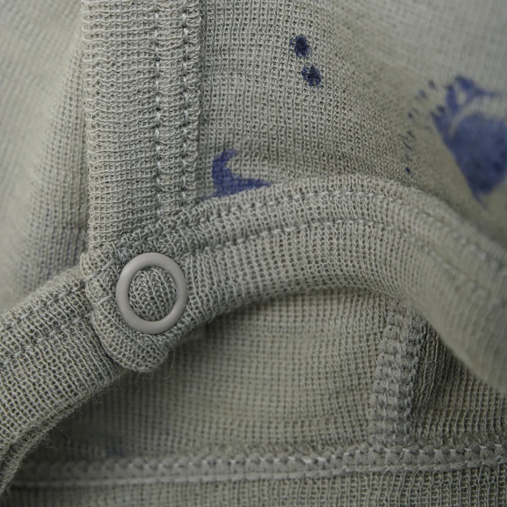 BeKids Uld Hue - Aop - 9709- Uldhuer, Uldvanter & Uldfutter|Babyhjelme