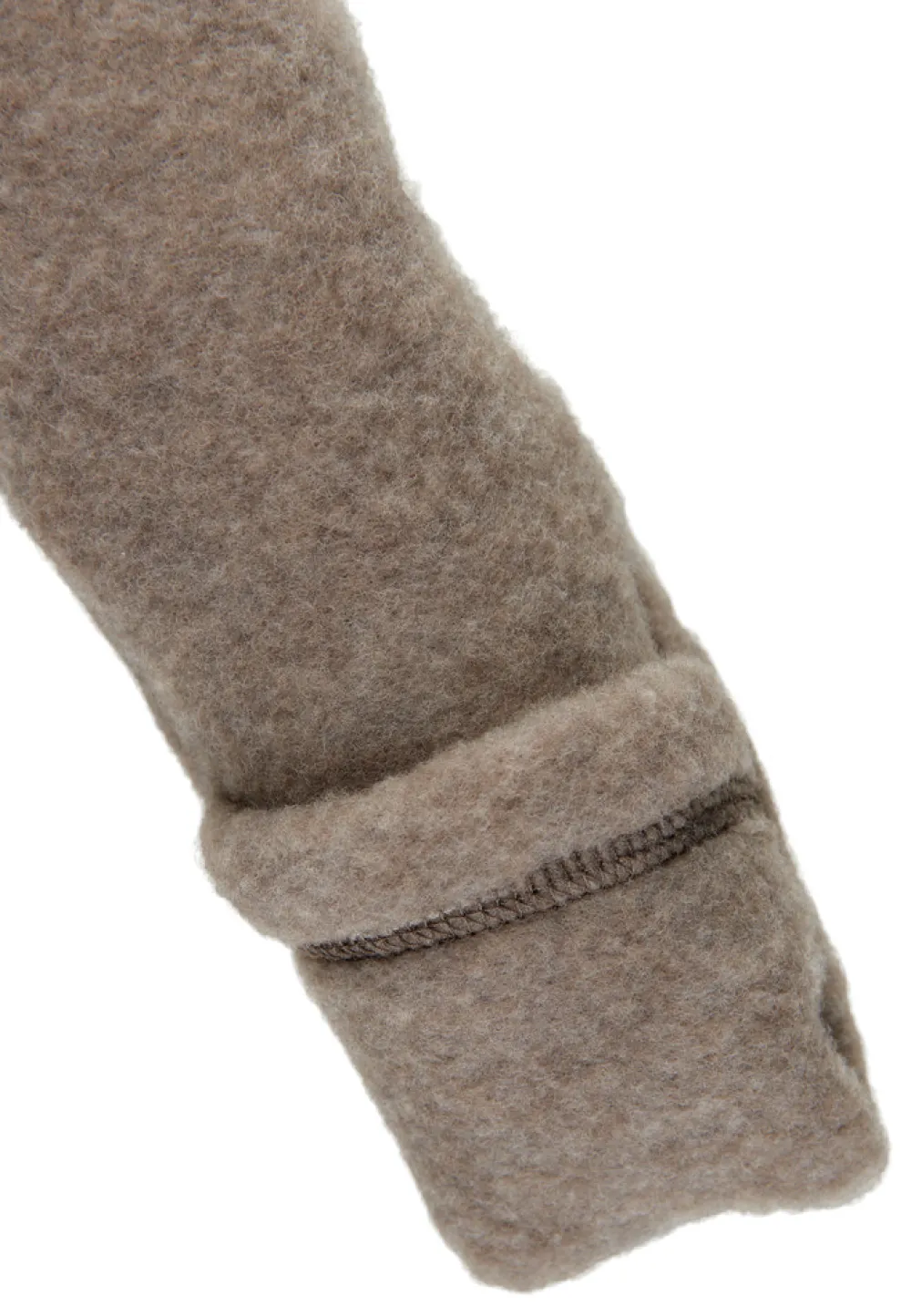 Mikk-Line Uld jakke - Melange denver- Cardigans, Veste & Trøjer|Uldoverdele