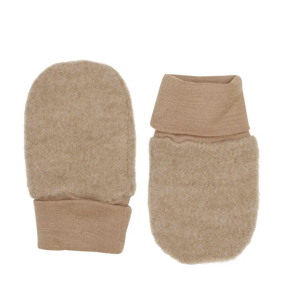 CeLaVi Uld Luffer - Woodsmoke- Luffer & Vanter|Uldhuer, Uldvanter & Uldfutter