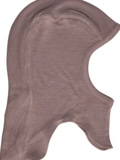 hummel Uld Rib Balaclava - 8719- Elefanthuer & Huer|Uldhuer, Uldvanter & Uldfutter