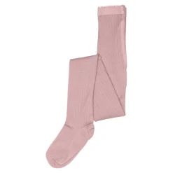 MP Denmark Uld Strømpebuks Rib - 188 Wood Rose- Strømpebukser|Uldstrømper & Uldstrømpebukser