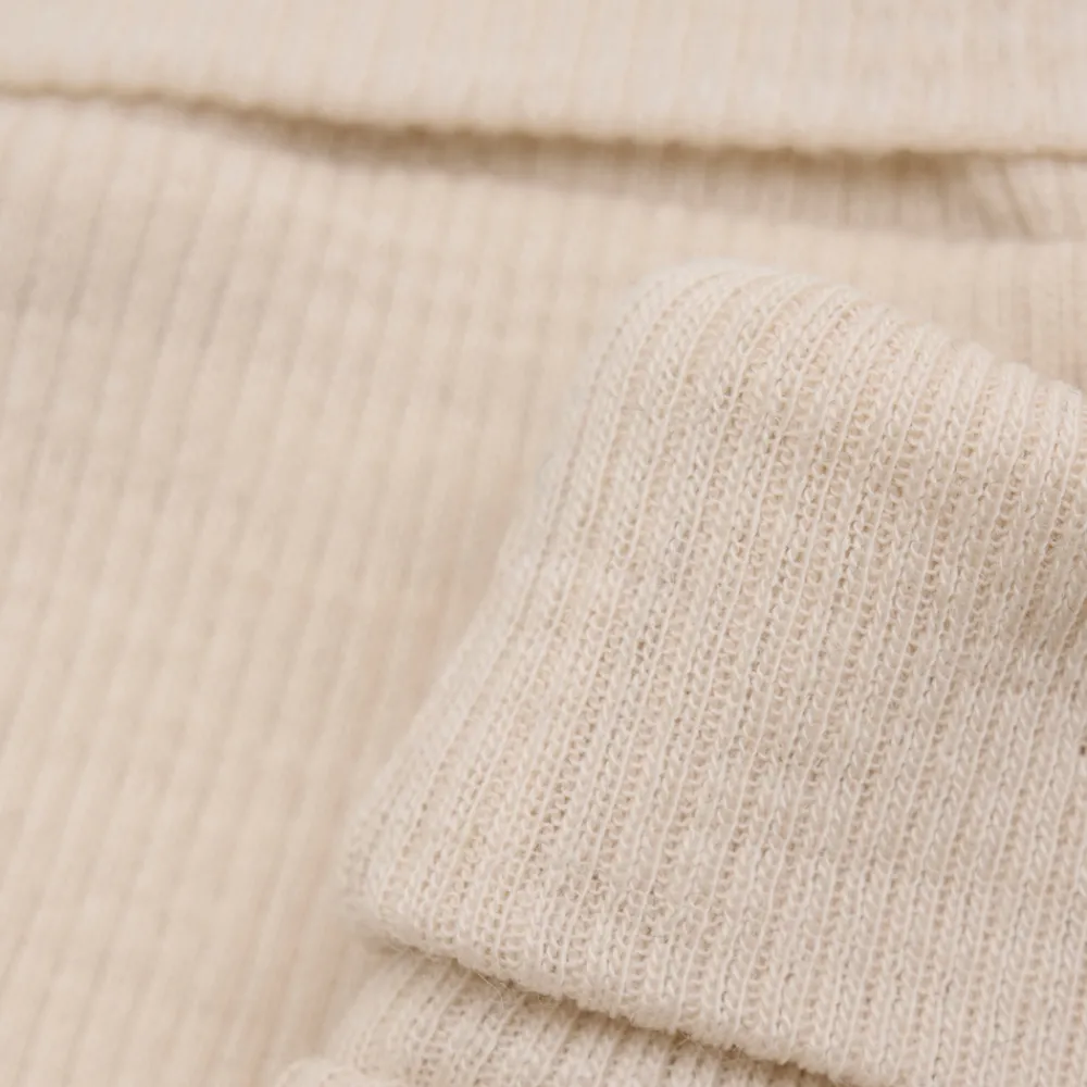 BeKids Uld vanter - solid - 2020- Luffer & Vanter|Uldhuer, Uldvanter & Uldfutter