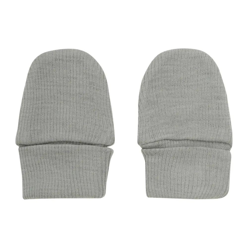 BeKids Uld vanter - solid - 9709- Luffer & Vanter|Uldhuer, Uldvanter & Uldfutter