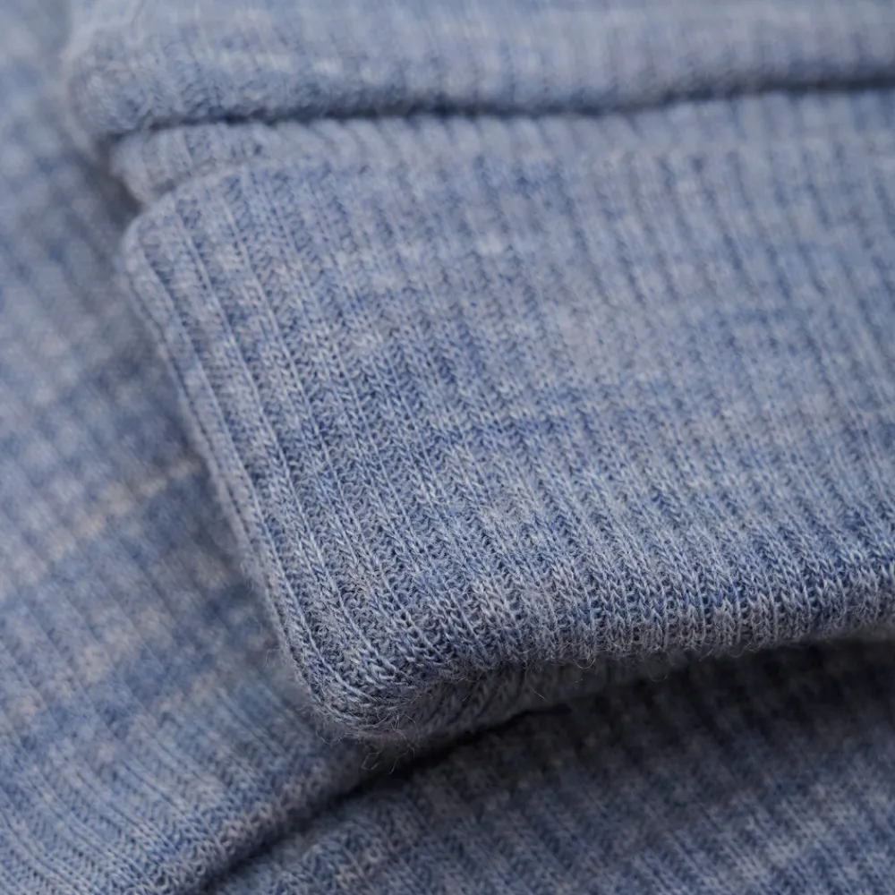 BeKids Uld vanter - solid - 7910- Luffer & Vanter|Uldhuer, Uldvanter & Uldfutter