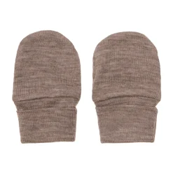 BeKids Uld vanter - solid - Leafless Tree Melange- Luffer & Vanter|Uldhuer, Uldvanter & Uldfutter