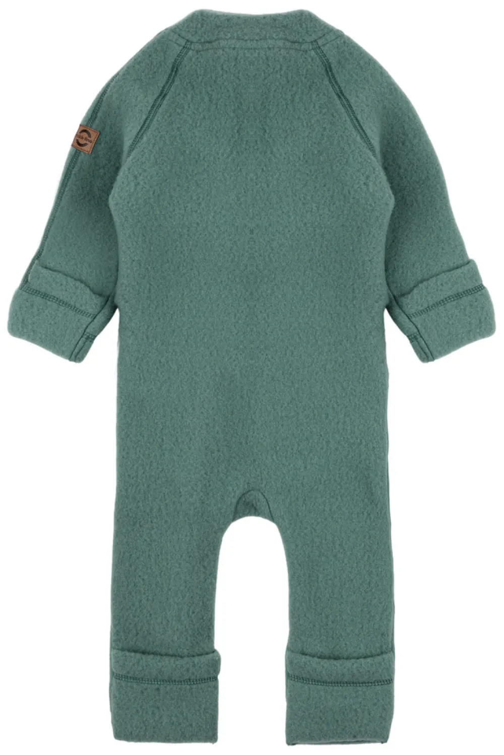 Mikk-Line Ulddragt - Balsam green- Ulddragter|Køredragter