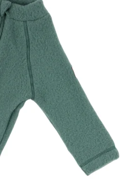 Mikk-Line Ulddragt - Balsam green- Ulddragter|Køredragter