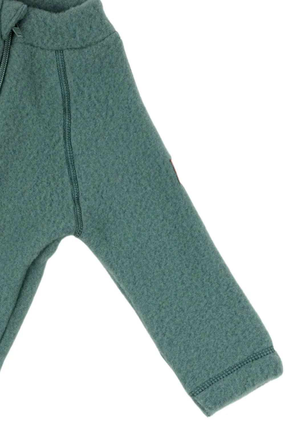 Mikk-Line Ulddragt - Balsam green- Ulddragter|Køredragter