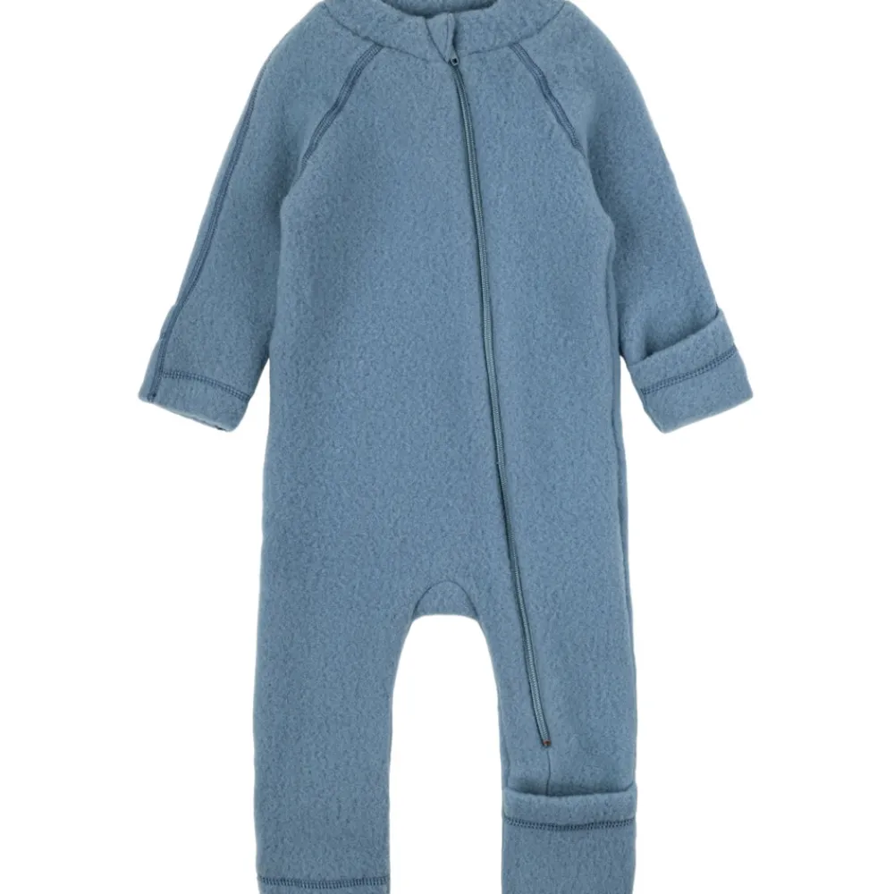 Mikk-Line Ulddragt - FLINTSTONE- Ulddragter|Køredragter