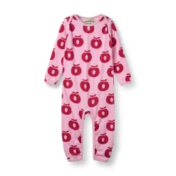 Småfolk Ulm Heldragt - Pink lilac- Heldragter U. Fod