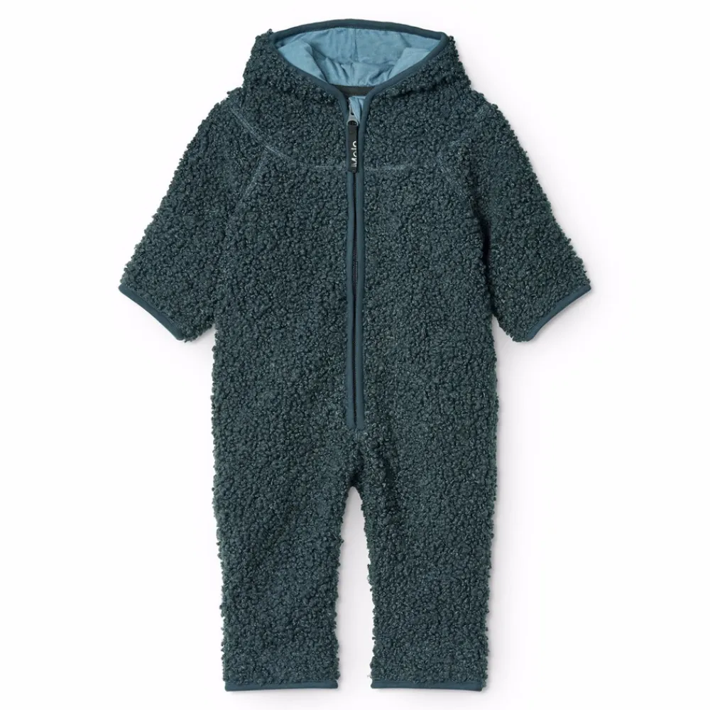 Molo Umeko Fleece Dragt - 8753- Køredragter