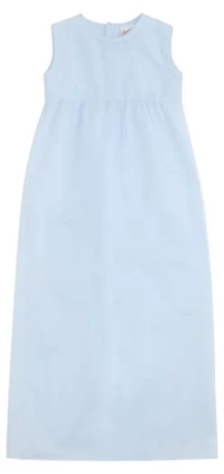 Jocko Underkjole - BLÅ- Dåbskjoler, Sæt & Tilbehør