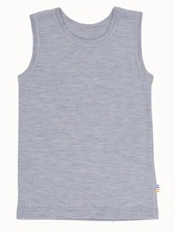 Joha Undertrøje - Grå- Undertøj|Uldoverdele