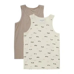 Minymo Undertrøje 2 pak - 992- Undertøj