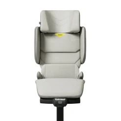 AXKID Up - Beachgrass Beige- Autostole 100-150 Cm (4-12 År)