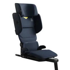 AXKID Up - Glacier Lake Blue- Autostole 100-150 Cm (4-12 År)