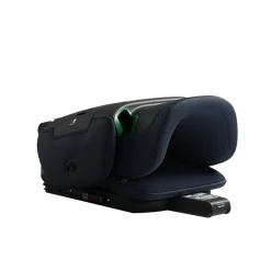 AXKID Up - Glacier Lake Blue- Autostole 100-150 Cm (4-12 År)