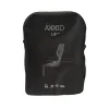 AXKID Up - Travel bag -Black- Øvrige