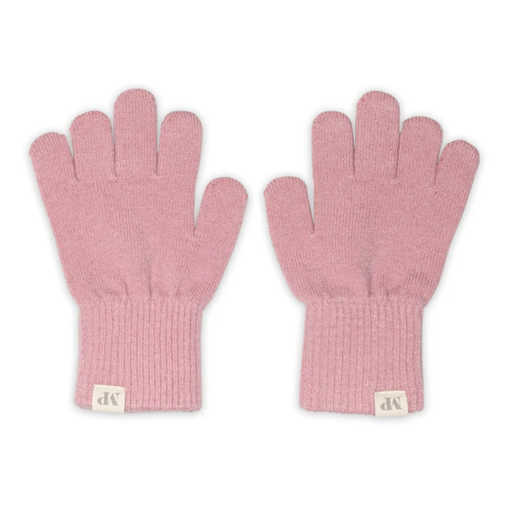 MP Denmark Uppsala Handsker - Zephyr Rose- Luffer & Vanter