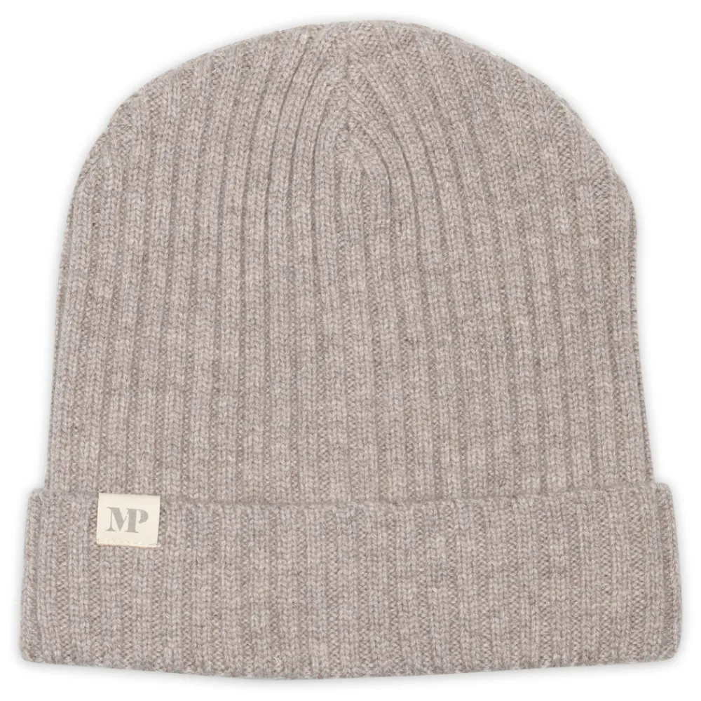 MP Denmark Uppsala Hue - Light Brown Melange- Elefanthuer & Huer