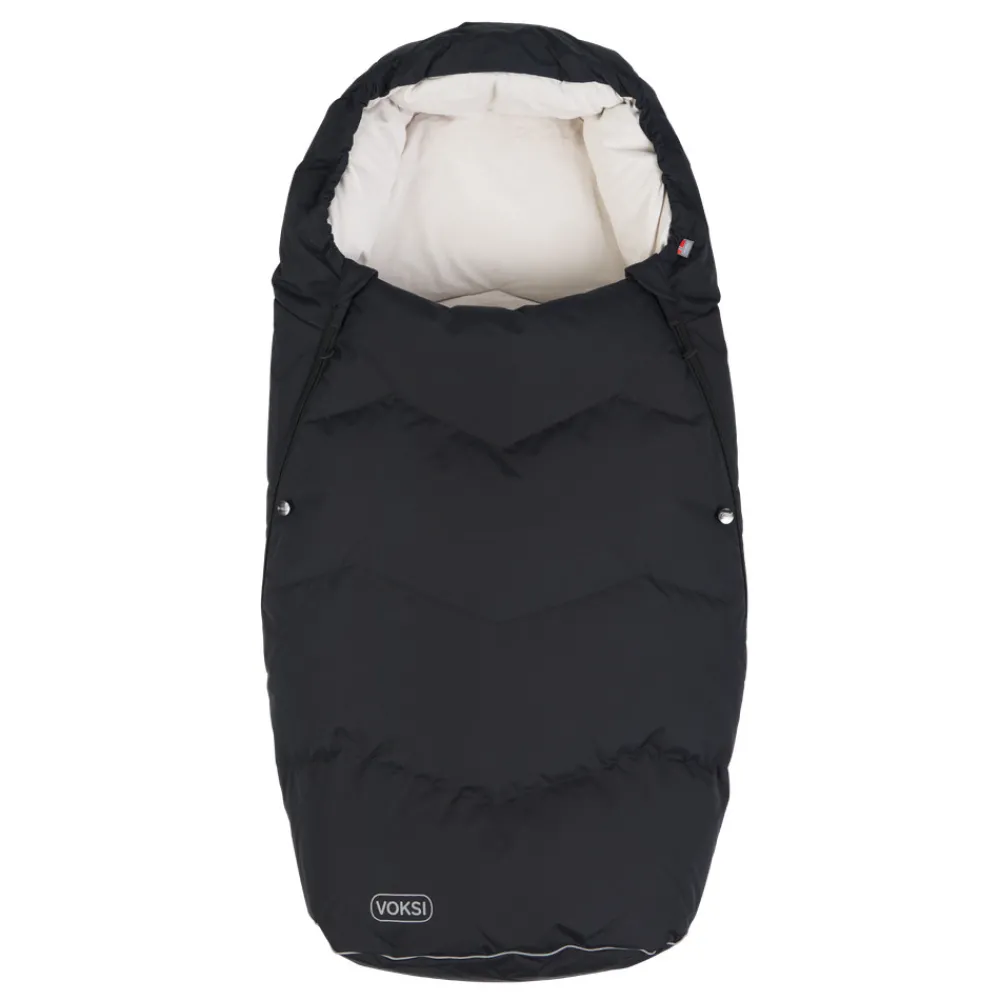 Voksi Urban - black HDcream- Køreposer