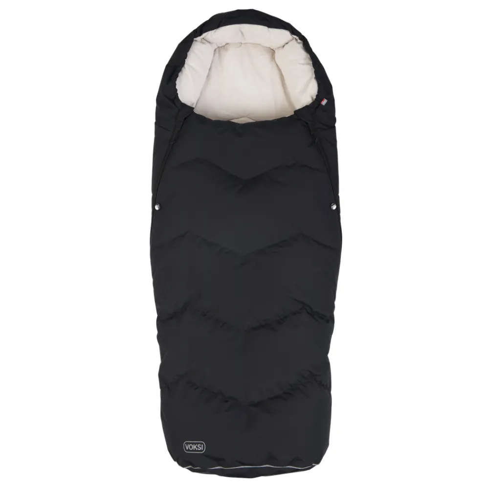 Voksi Urban - black HDcream- Køreposer