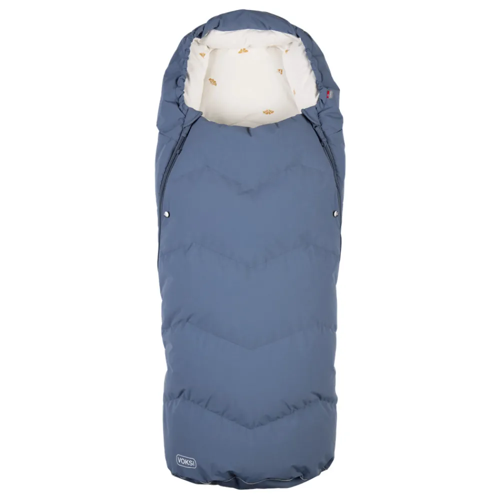 Voksi Urban - Stone Blue Wings- Køreposer