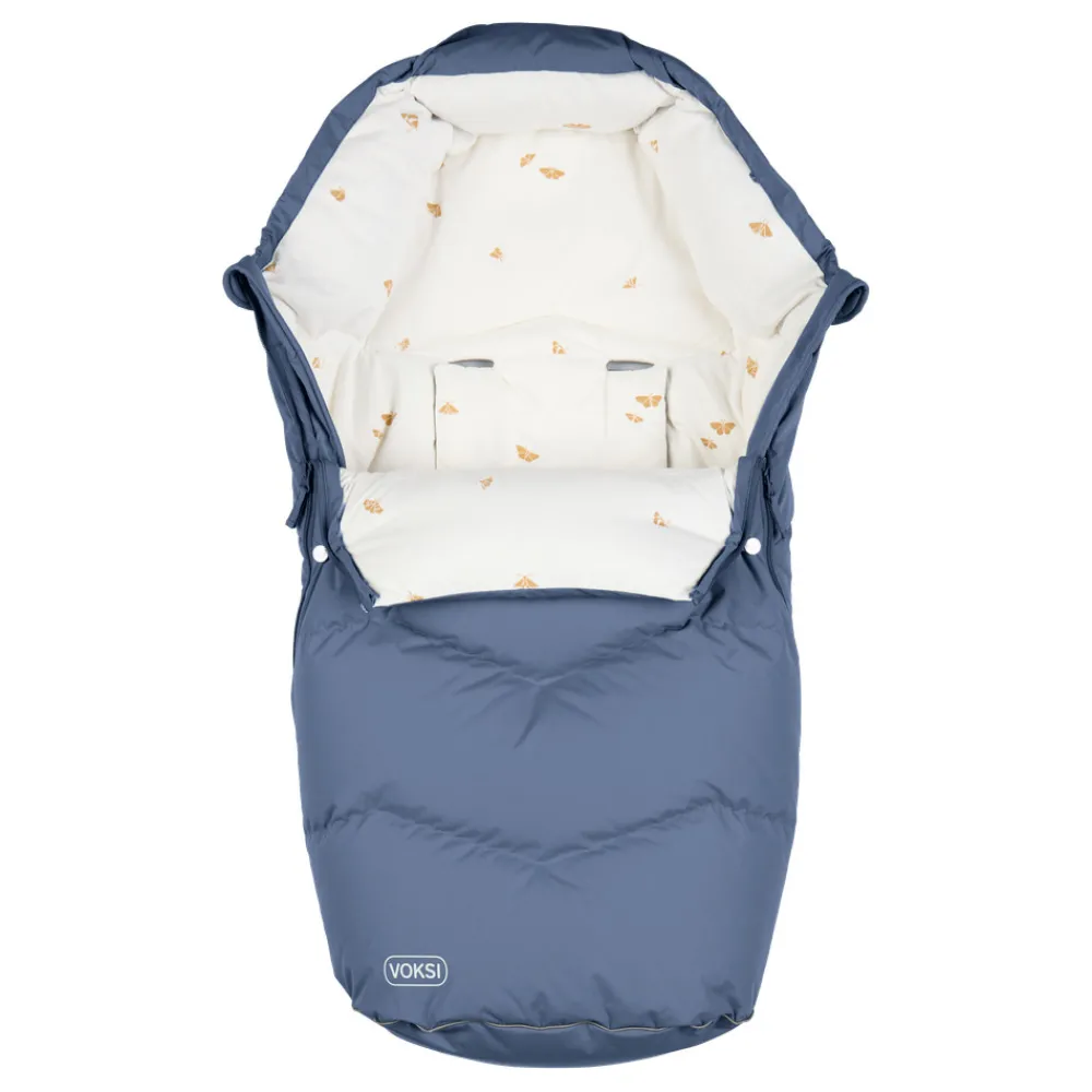 Voksi Urban - Stone Blue Wings- Køreposer