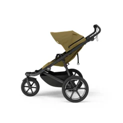 Thule Urban Glide 3 - Nutria Green- Klapvogne Med Flade Sæder