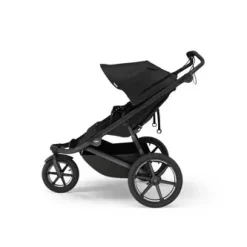 Thule Urban Glide 3 Double - Black- Søskende/Tvillingevogne