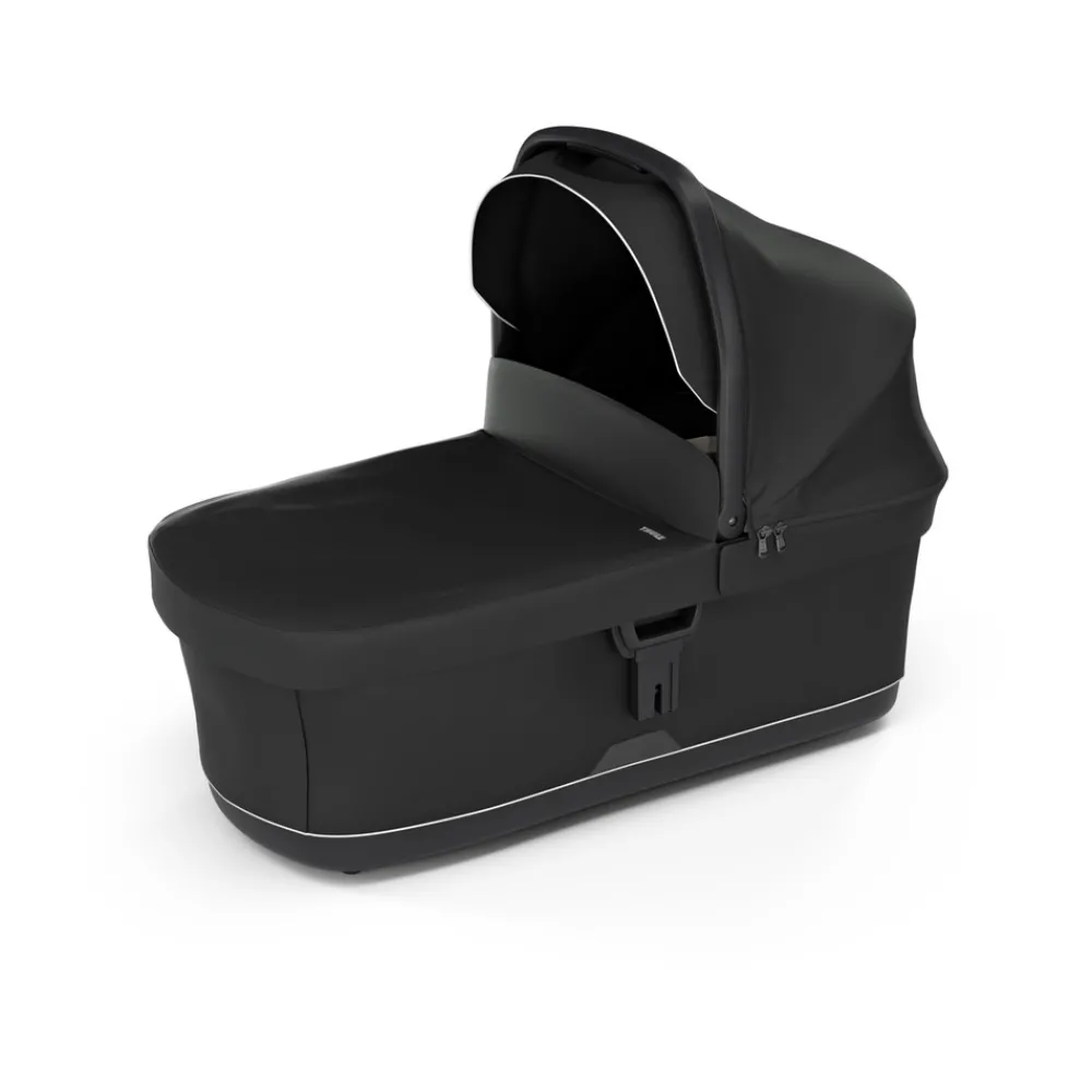 Thule Urban Glide liggedel - Black- Tilbehør Til Løbevogne|Liggedele Til Kombivogne