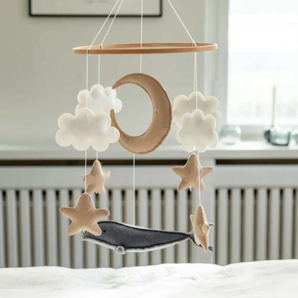 That´s Mine Uro med hval og søstjerner-Børn Uroer