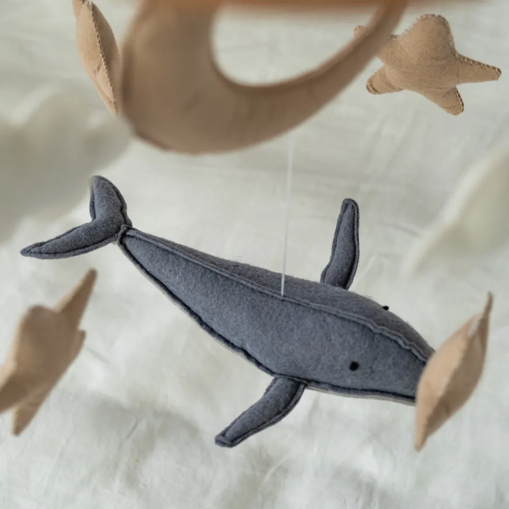 That´s Mine Uro med hval og søstjerner-Børn Uroer