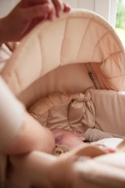 Filibabba UV-kaleche til Frida Swift Lift - Warm Grey- Lifte