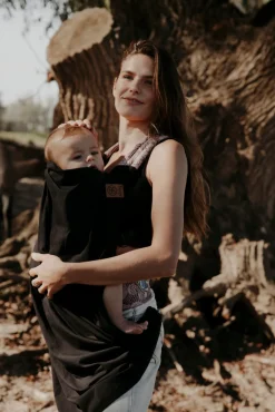 Cloby UV-tæppe - Peanut Brown-Børn Tæpper|Solskærme & Kalecher