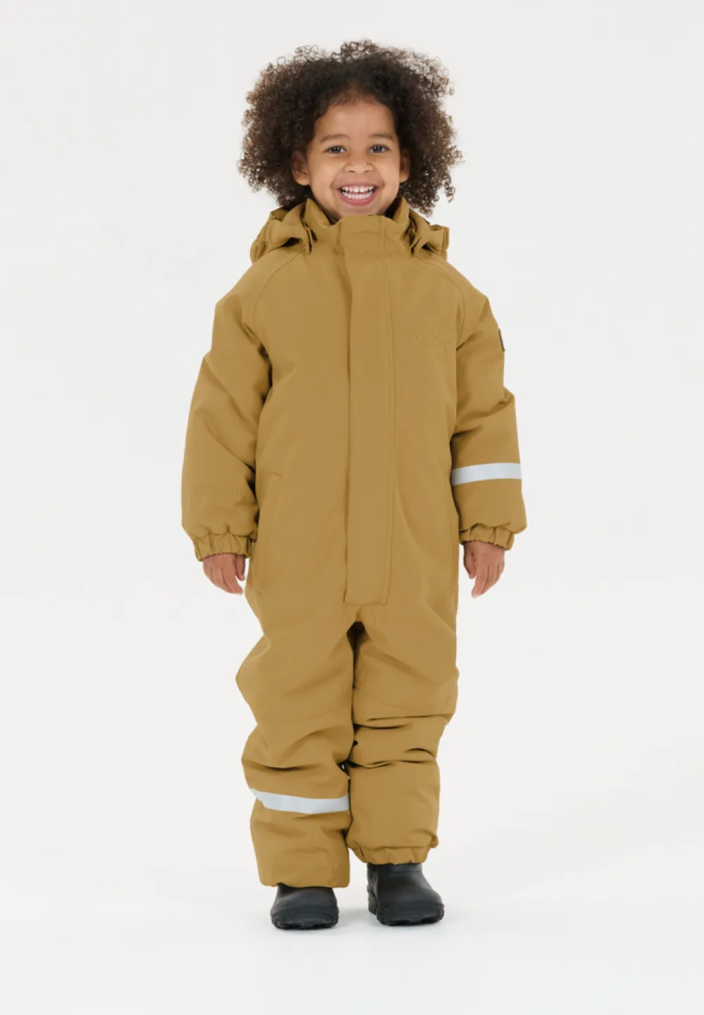 ZIG ZAG Vally Flyverdragt W-PRO 10000 - Dull Gold- Flyverdragter