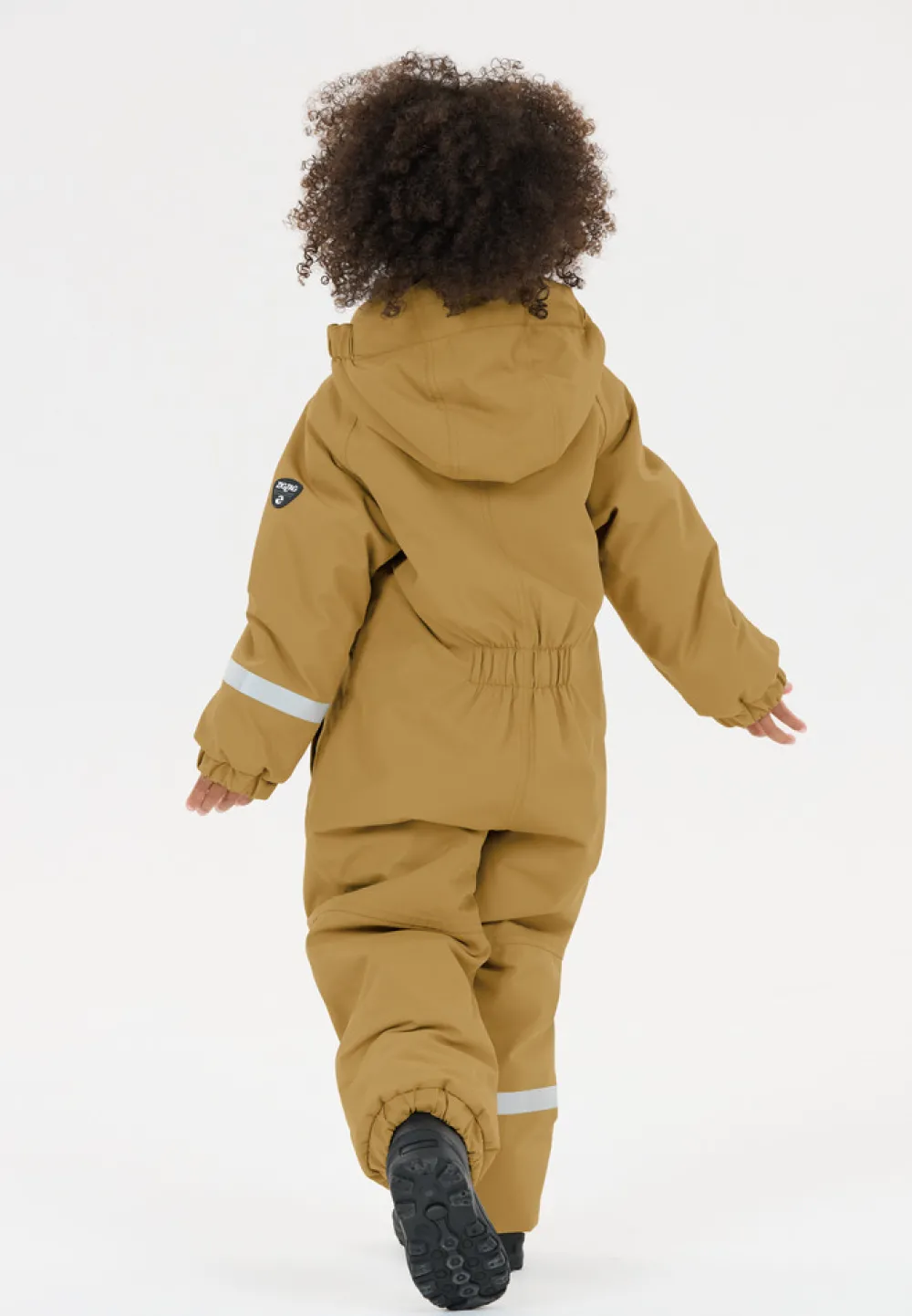 ZIG ZAG Vally Flyverdragt W-PRO 10000 - Dull Gold- Flyverdragter