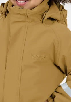 ZIG ZAG Vally Flyverdragt W-PRO 10000 - Dull Gold- Flyverdragter