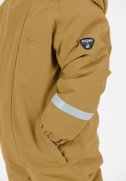 ZIG ZAG Vally Flyverdragt W-PRO 10000 - Dull Gold- Flyverdragter